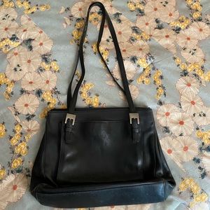 Black Joan&David bag..